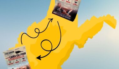 Oopsie: PAC linked to Morrisey sends election mailers to wrong parts of West Virginia | News