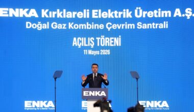 Türkiye eyes additional gas capacity to support energy shift, demand