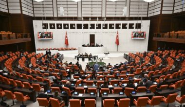 Turkish Parliament report urges stricter juvenile crime penalties