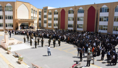 cover Turkish teacher accused of abusing five students remanded for two months
