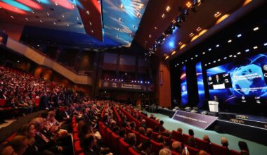 Türkiye pushes new energy corridors amid 'age of uncertainty'