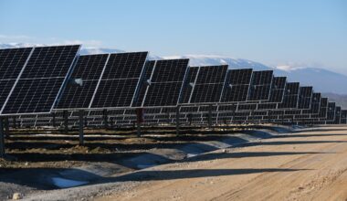 Türkiye plays strong, distinctive role in regional energy security