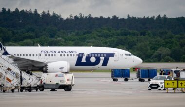 Turkish F-16s escort flight after false hijacking alert