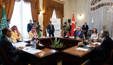 Marriage of convenience between Ankara, Riyadh, Cairo, Islamabad