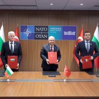 Türkiye, Romania, Bulgaria to protect critical infrastructure in Black Sea