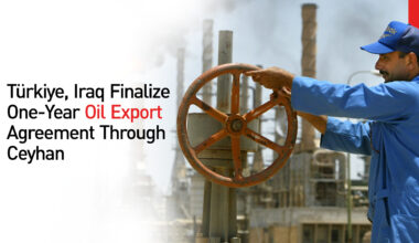 Türkiye, Iraq Finalize One-Year Oil Export Agreement Through Ceyhan