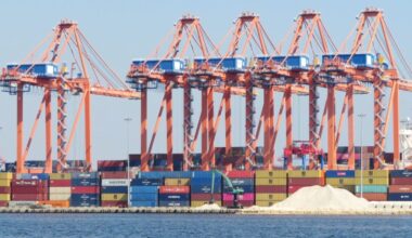 Türkiye's June exports to Gulf countries top $826M, up 35.7% yearly