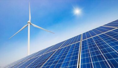 Türkiye's installed electricity capacity surpasses 126 GW