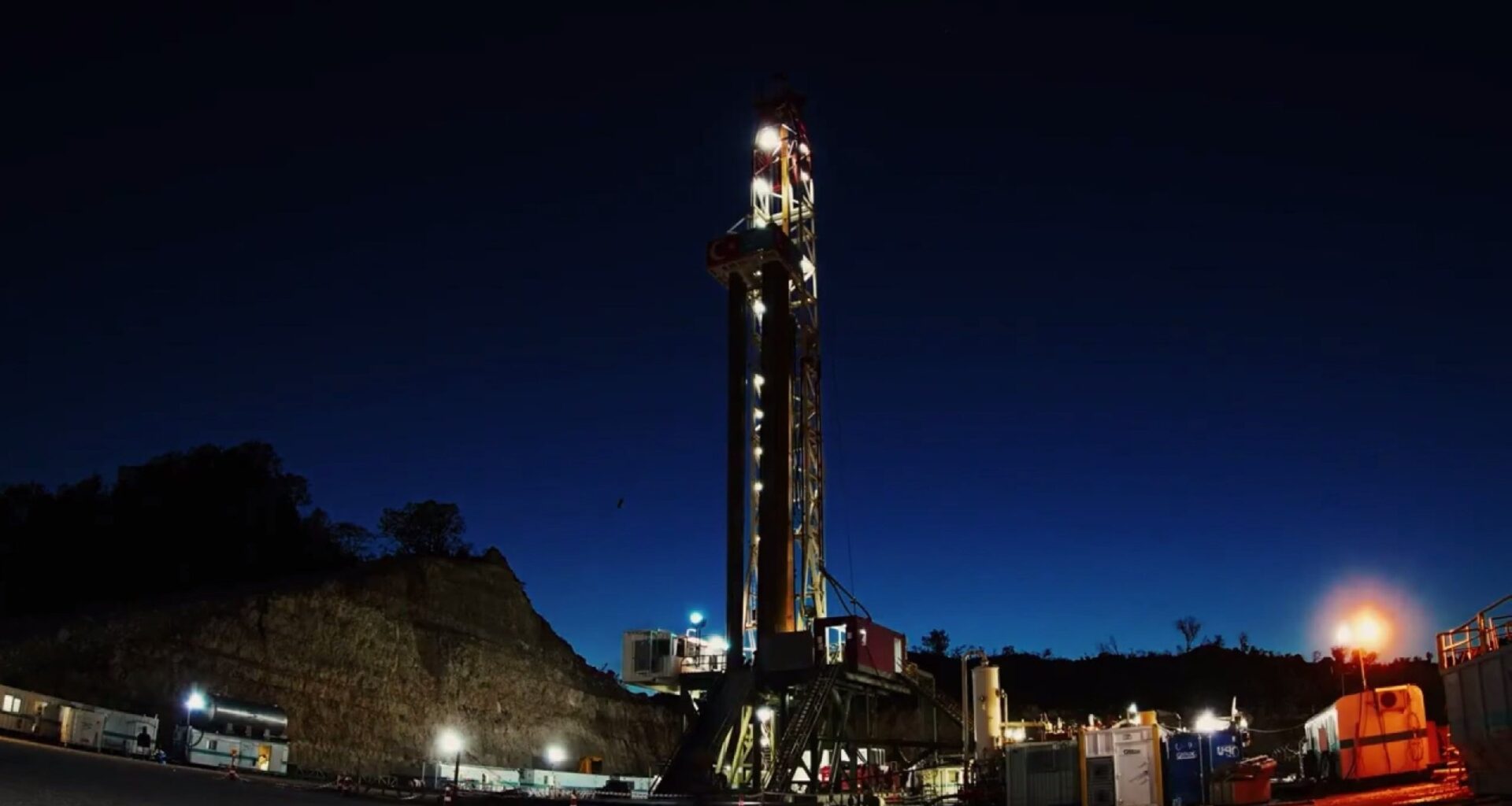 Daily output at Türkiye's Gabar oil field hits record 83,300 barrels