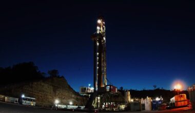 Daily output at Türkiye's Gabar oil field hits record 83,300 barrels