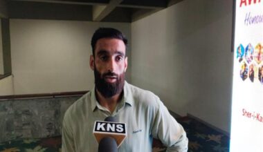 Kashmir MMA fighter Owais Yaqoob eyes next bout in Istanbul after big win in Bulgaria