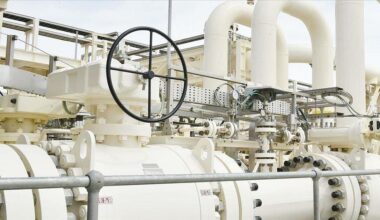 Azerbaijan tops Türkiye's June pipeline gas imports