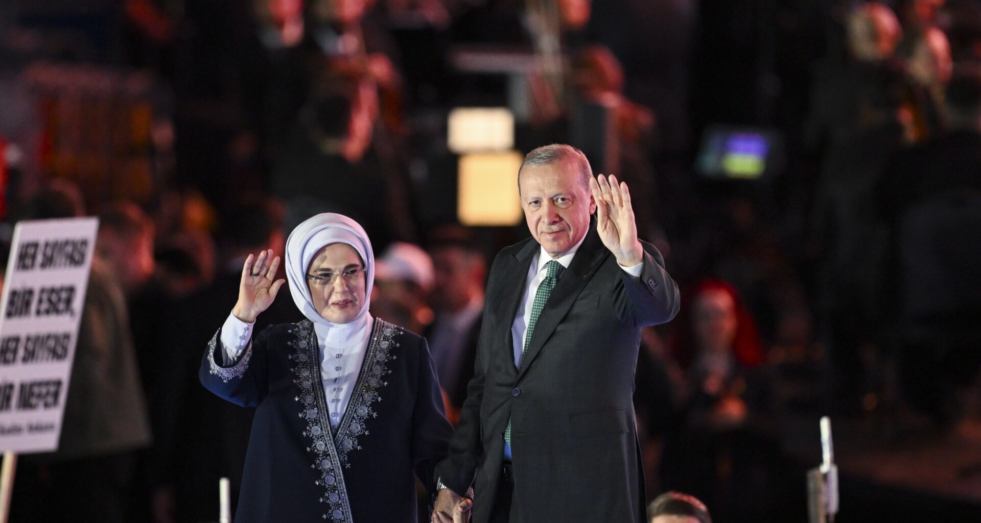 [OPINION] From reform to one-man rule: Erdoğan and the AKP at 25