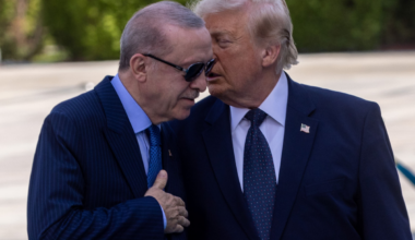 What the Trump-Erdogan Call Reveals About the New Middle East