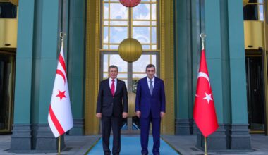 Ankara reaffirms support for TRNC as cooperation deal advances