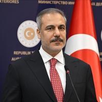 Fidan discusses Syria with Egyptian, Saudi counterparts