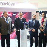 IAEA chief praises Türkiye’s nuclear energy progress