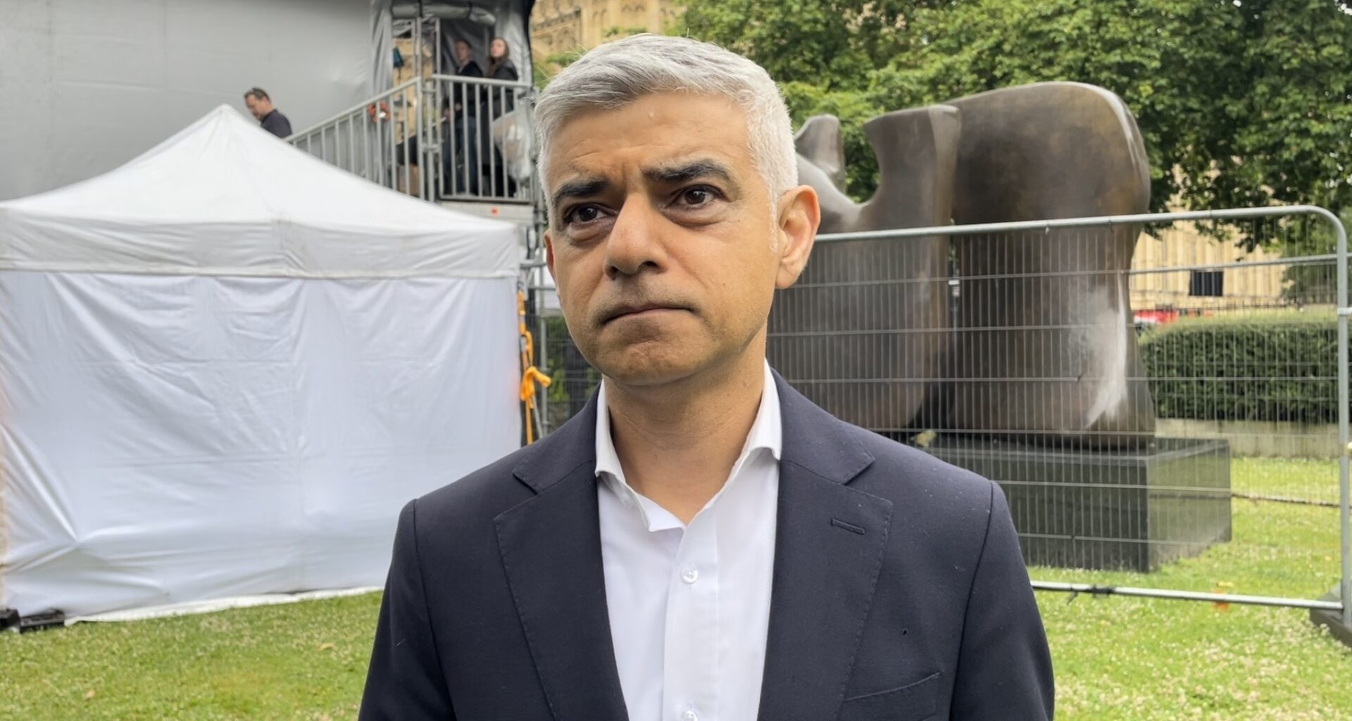 Sadiq Khan to invest £875k to tackle rising hate crime and extremism