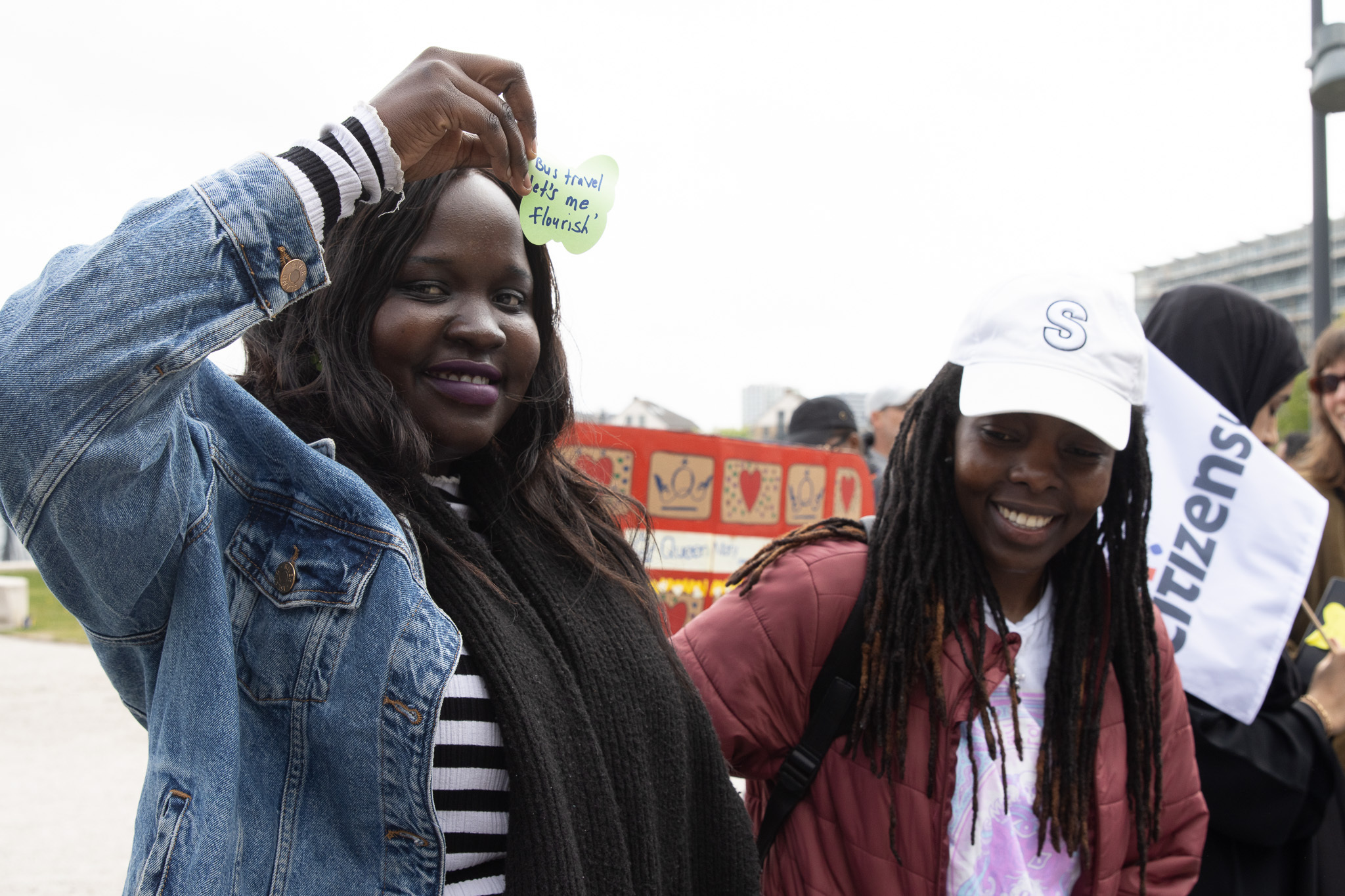 Victory for asylum seekers as TfL pledges better access to cheaper travel after City Hall protest Harrow Online