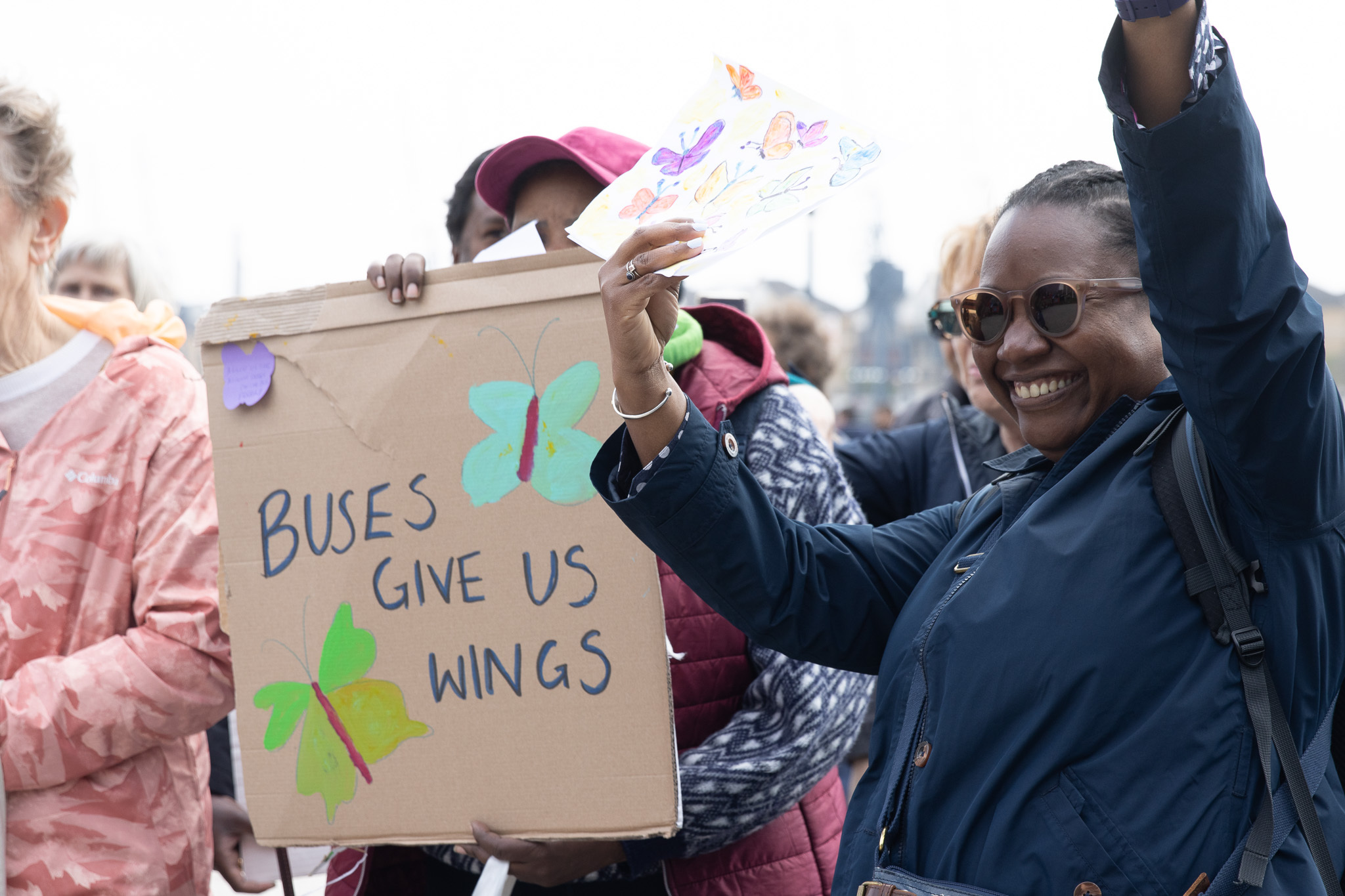 Victory for asylum seekers as TfL pledges better access to cheaper travel after City Hall protest Harrow Online