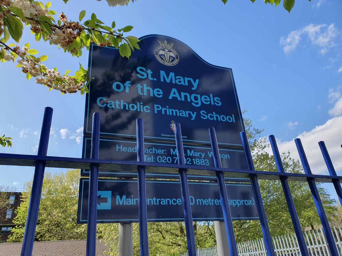 Two central London schools face merger due to falling number of pupils