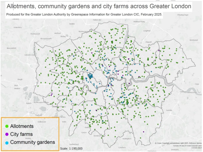 Sadiq Khan urged to work with councils to add more London allotments as waiting lists continue