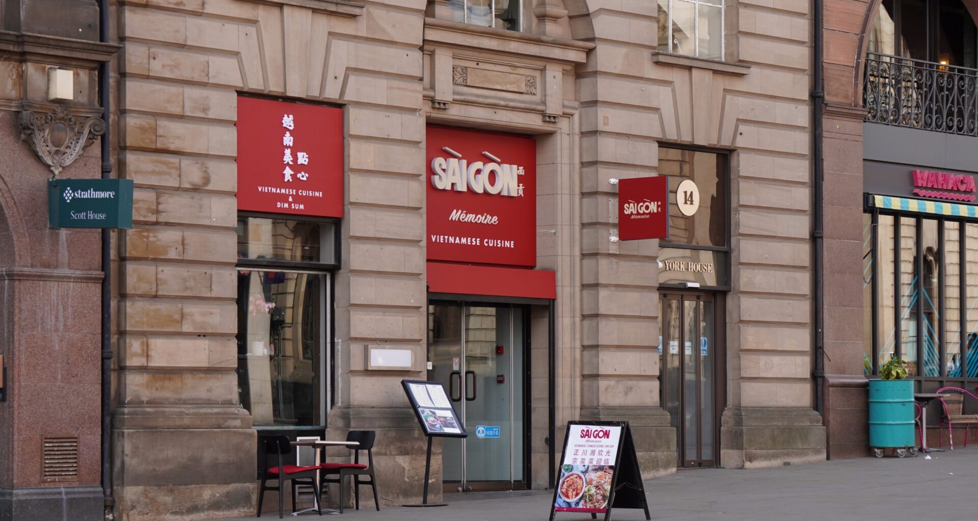 Man who threatened to kill employee granted permission to run business in Edinburgh