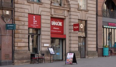 Man who threatened to kill employee granted permission to run business in Edinburgh