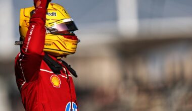 Will Lewis Hamilton win a grand prix this season?