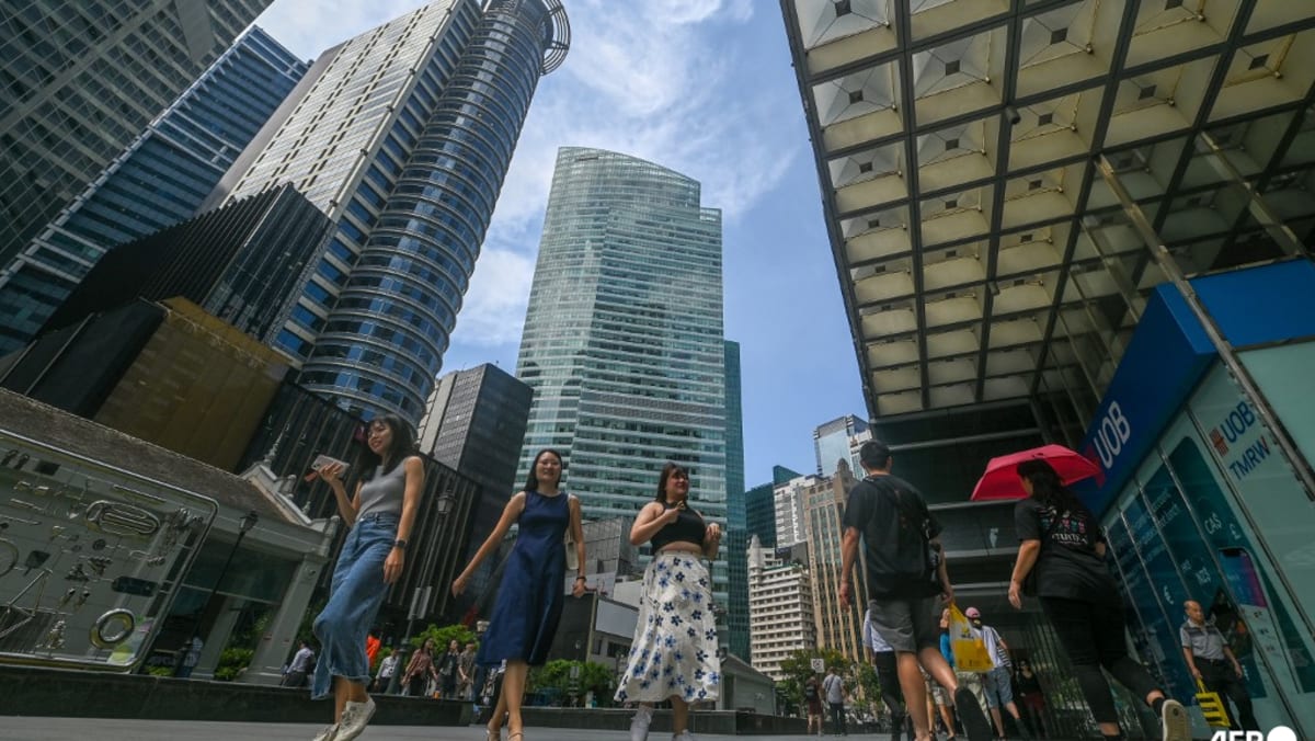 More Singaporeans taking up courses with employment objectives, dipping into SkillsFuture credits in 2024
