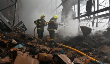 Ukraine says Russia has targeted Sumy again day after 35 killed in the city | Russia-Ukraine war News