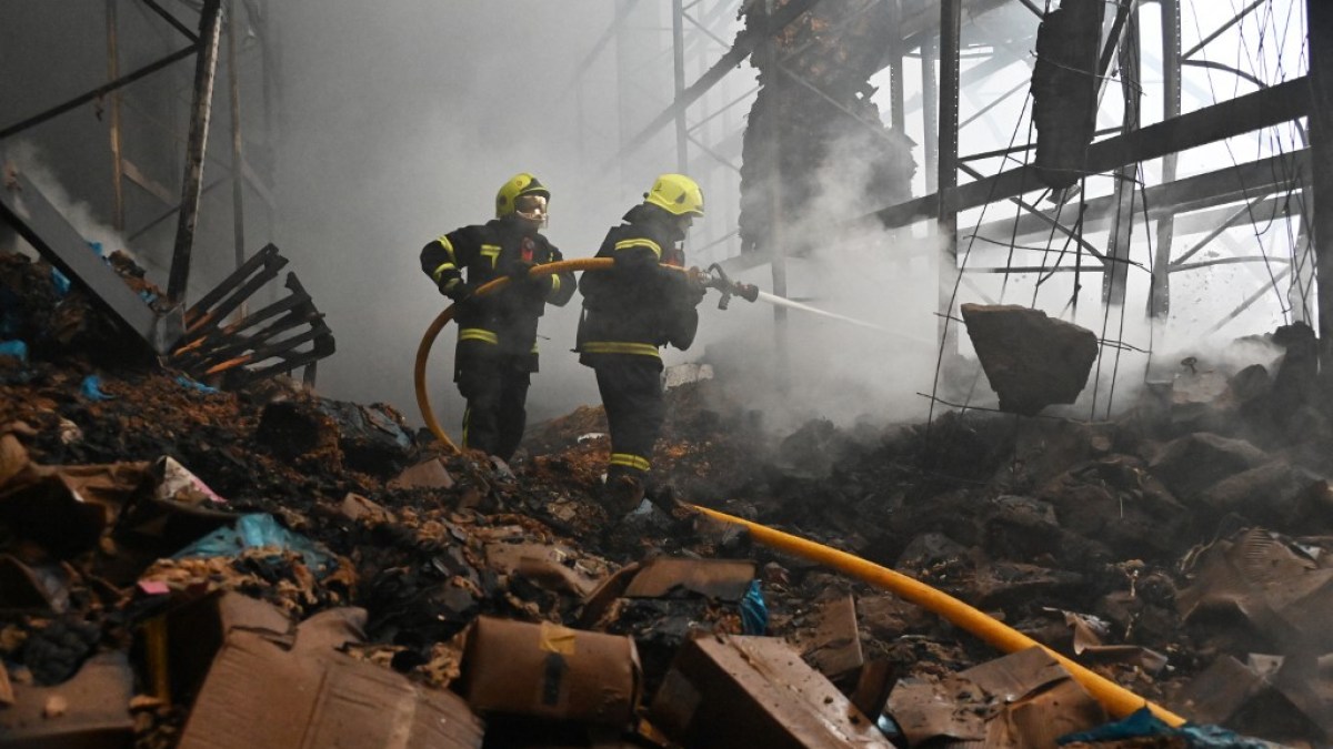 Ukraine says Russia has targeted Sumy again day after 35 killed in the city | Russia-Ukraine war News