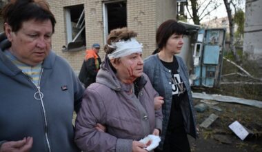 At least two killed in Russian attacks on Ukraine’s Kharkiv, Sumy | Russia-Ukraine war News