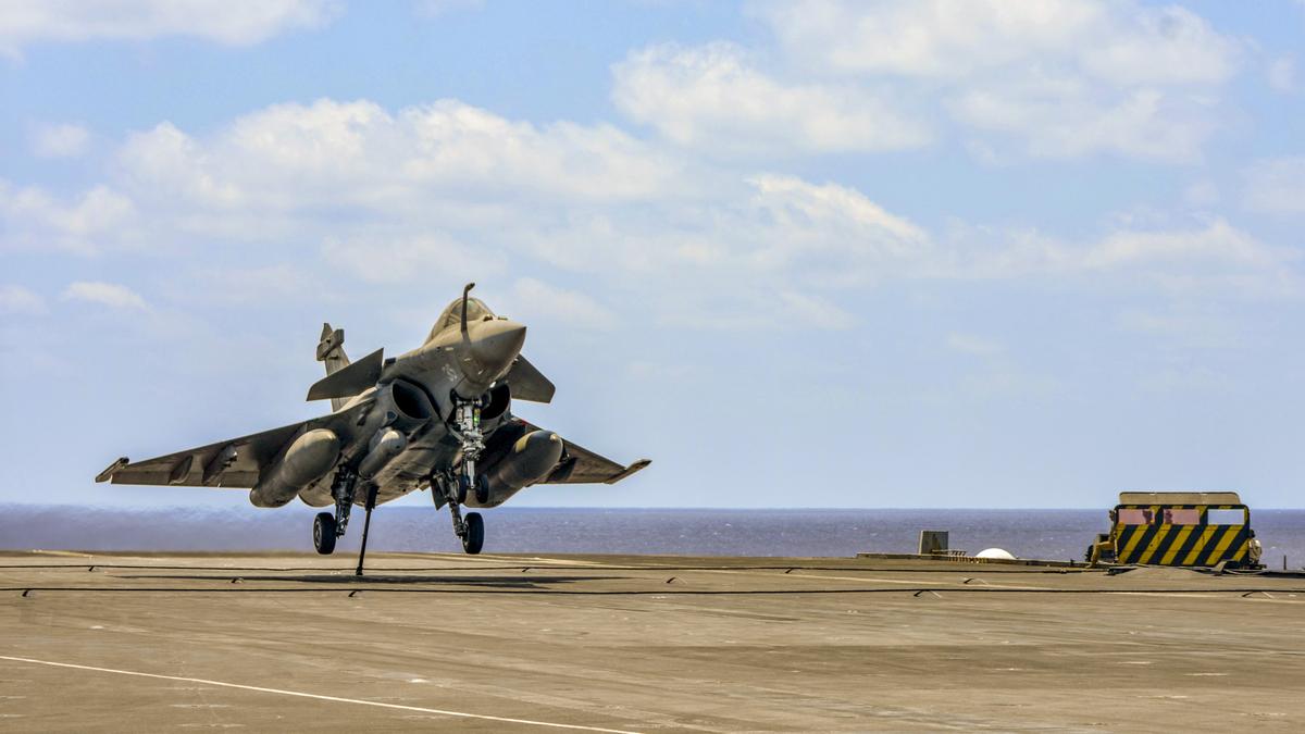 India, France to finalise ₹63,000-crore deal for 26 Rafale-M jets on April 28
