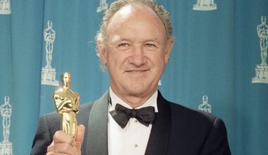 Gene Hackman's final autopsy reveals heartbreaking details about his health and death - London Evening Standard