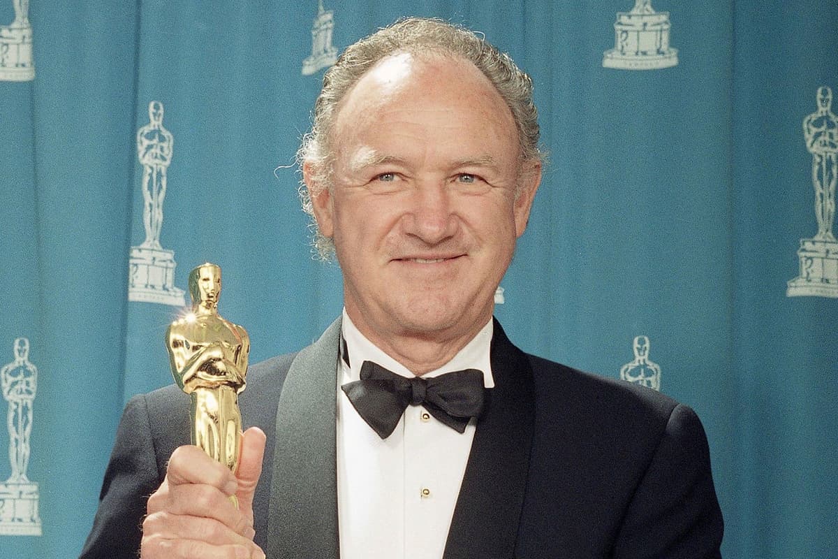Gene Hackman's final autopsy reveals heartbreaking details about his health and death - London Evening Standard