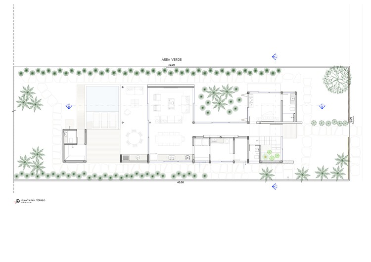 ISA Residence / Pitta Arquitetura - Image 32 of 34