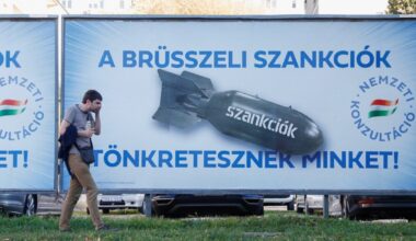 Can the EU Extend Russia Sanctions Despite Hungary's Blackmail?