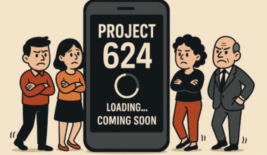 Verizon's Project 624 is the internet's new favorite guessing game