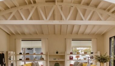 The New Jacquemus Los Angeles Flagship Brings the South of France to the West Coast
