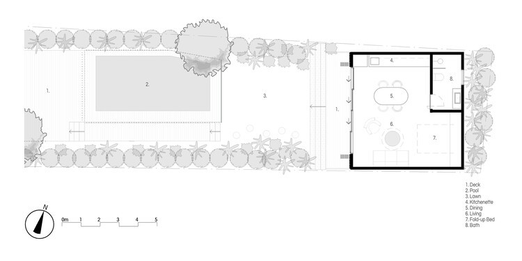 Pool House / buck&simple - Image 23 of 23