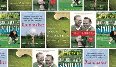 20 Best Golf Books Every Golfer Should Read in 2025