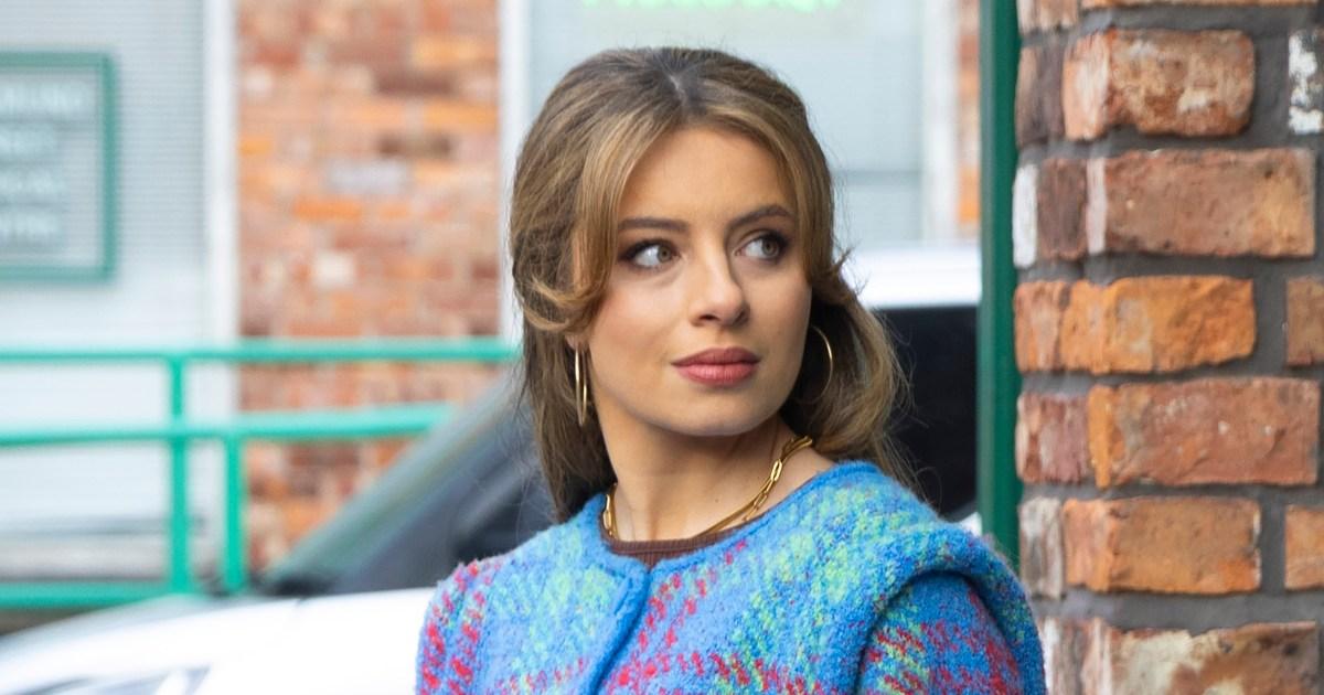 Coronation Street’s Charlotte Jordan reveals ‘betrayal’ as Daisy exits soap after 4 years | Soaps