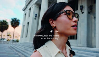 Hey UK, Your Ray-Ban Meta Glasses Just Got Smarter With Even More Meta AI Features