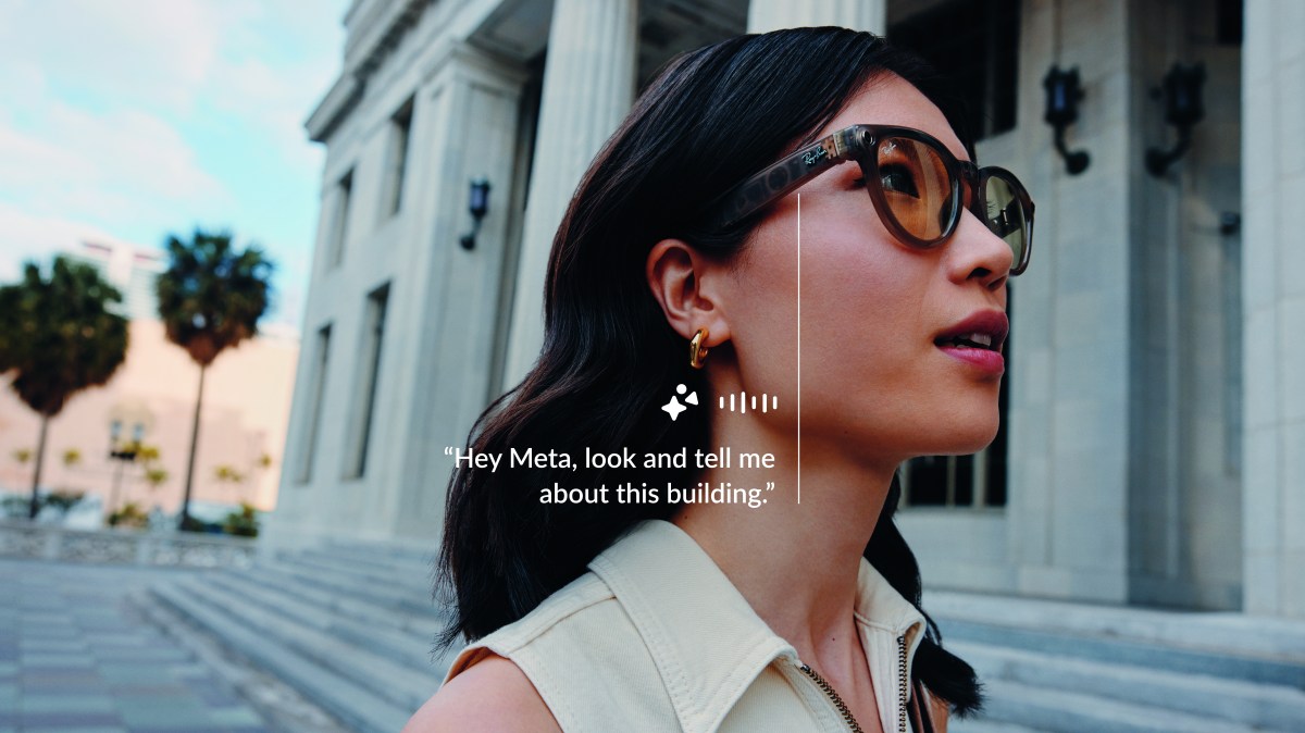 Hey UK, Your Ray-Ban Meta Glasses Just Got Smarter With Even More Meta AI Features