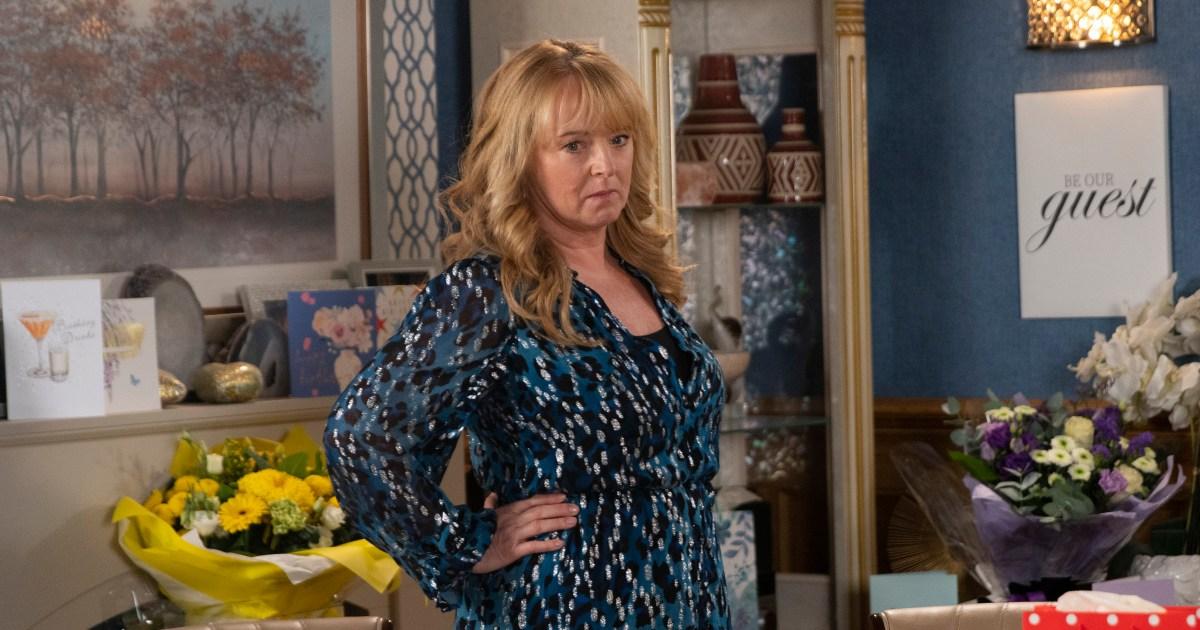 Broken Jenny hit with two major wake-up calls in Coronation Street | Soaps