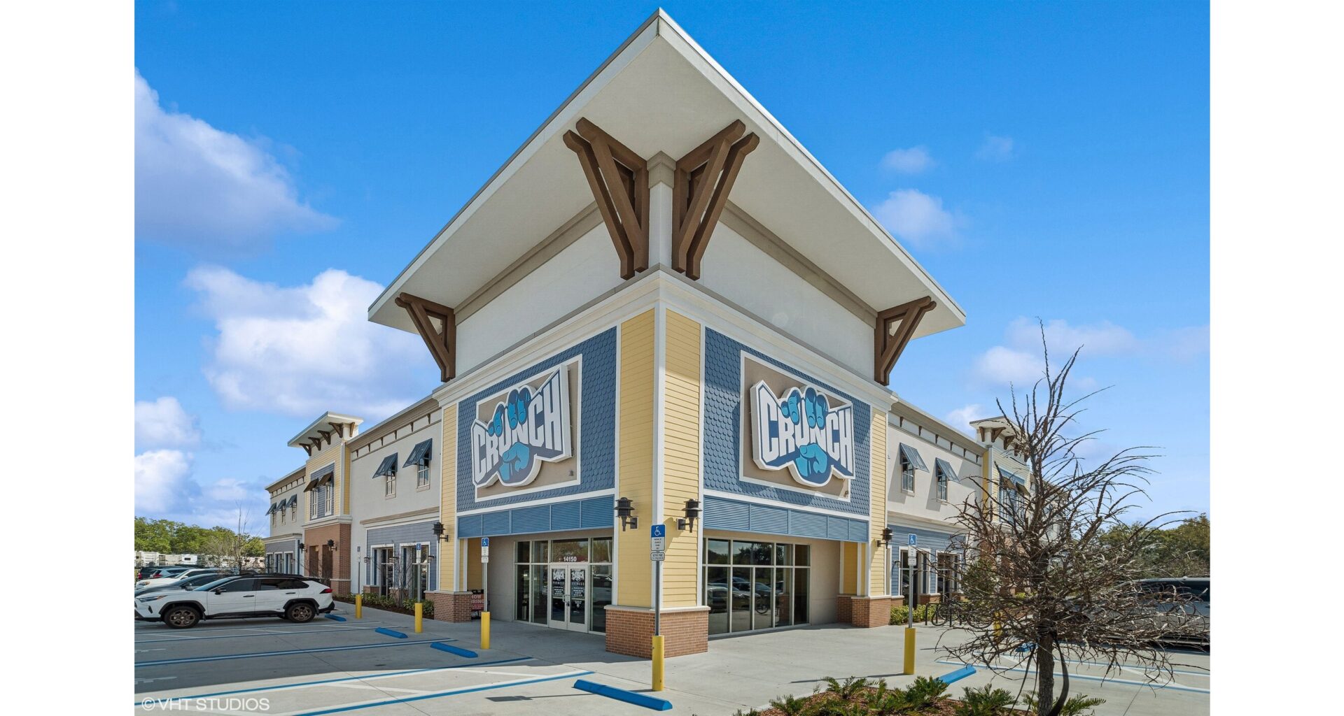 Crunch Fitness Continues Expansion In Florida With Acquisition Of Nine 24 Hour Fitness Gyms