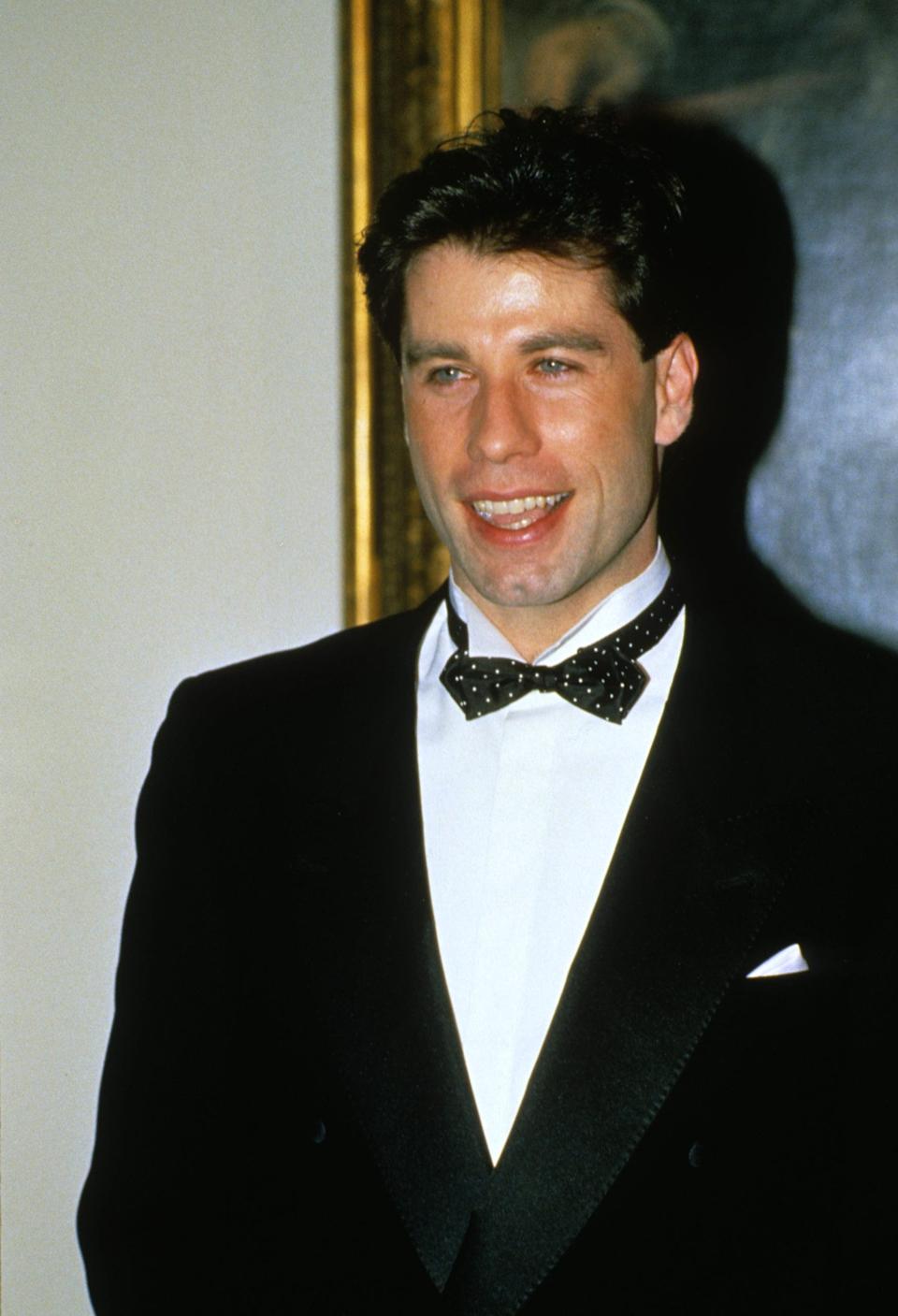 John Travolta