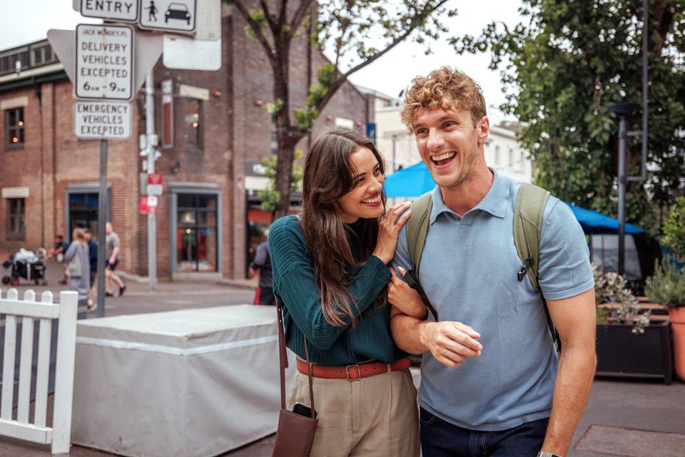 Any kind of exercise can lower the risk of multiple types of cancer. Walking is a great way to get a bit of movement in your daily life (Getty Images/iStock)