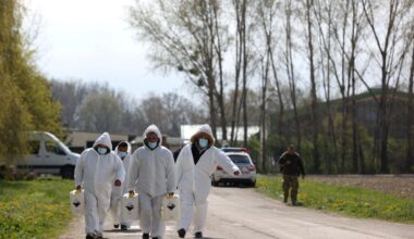 ‘Biological attack’ could be behind Europe’s latest foot-and-mouth outbreak